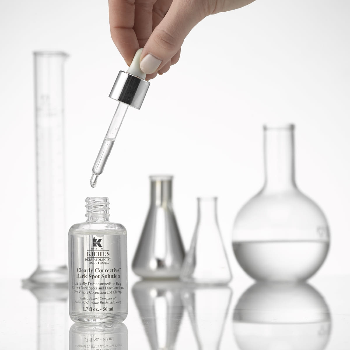 Clearly Corrective Dark Spot Solution