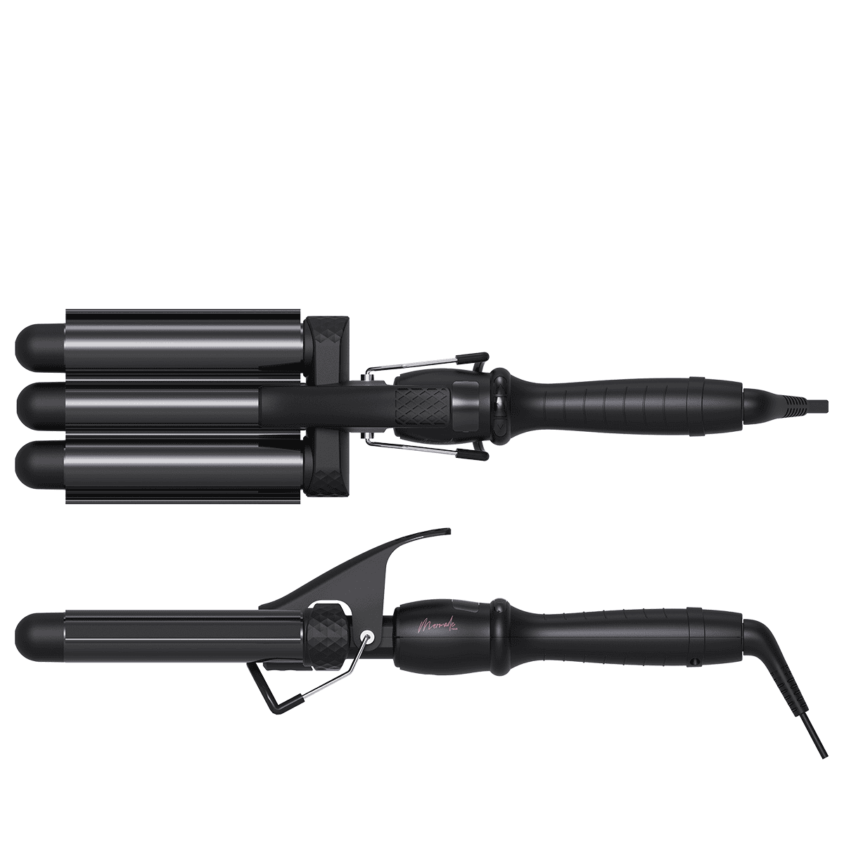 Mini Waver 25 mm Black