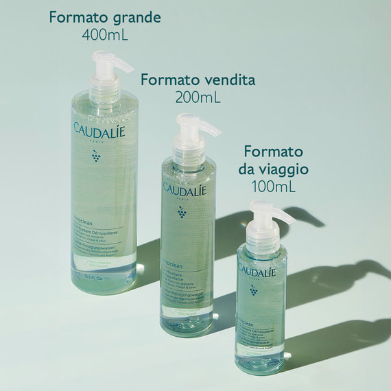 Acqua Micellare Struccante