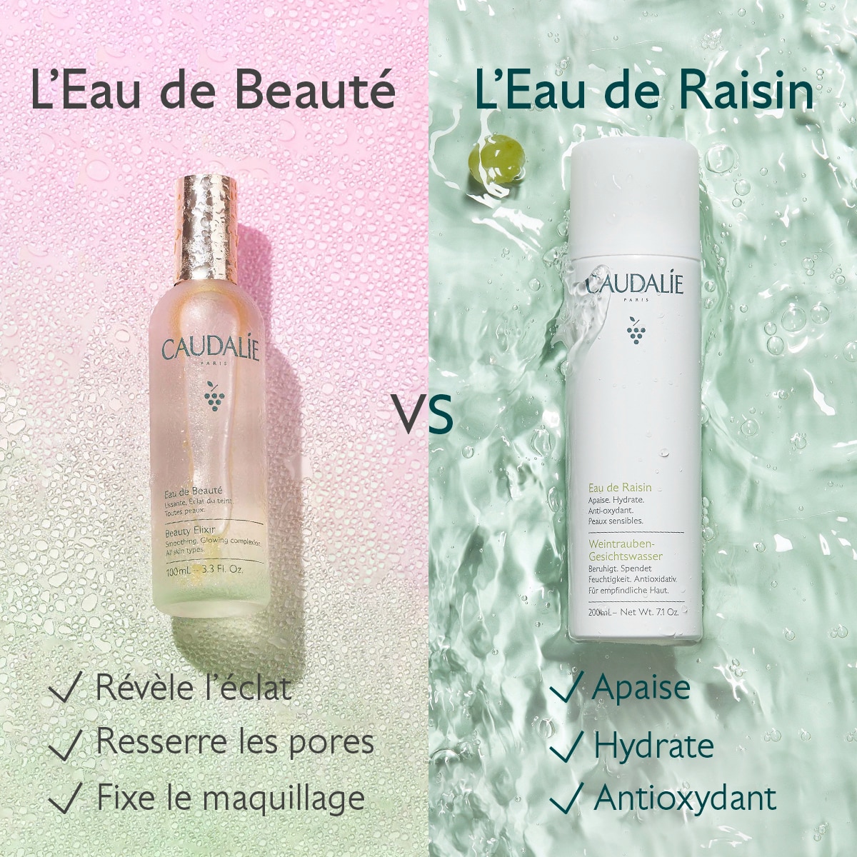 Eau de Beauté