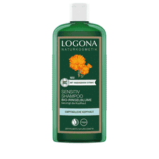 Sensitive Shampoo Organic Acacia