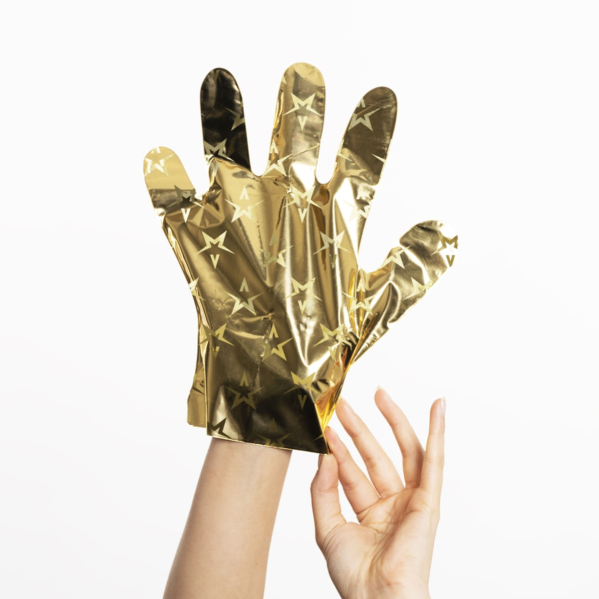 VIP The Gold Mask Hand Revitalizing