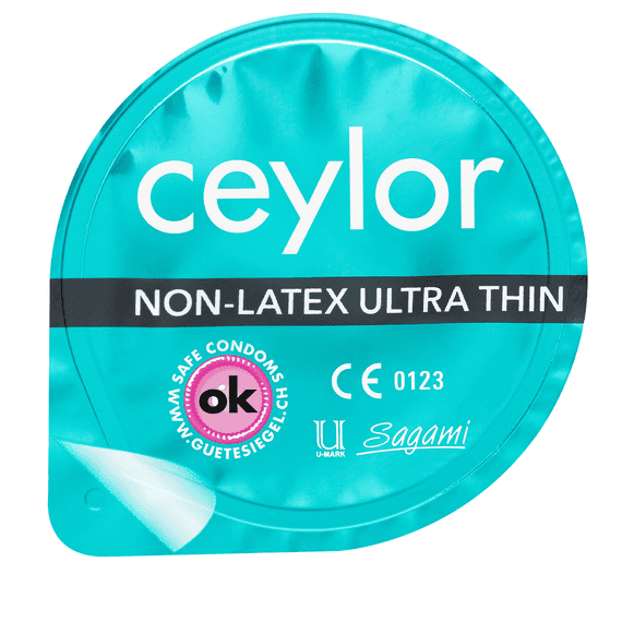Non-Latex Bulk 100 pz.