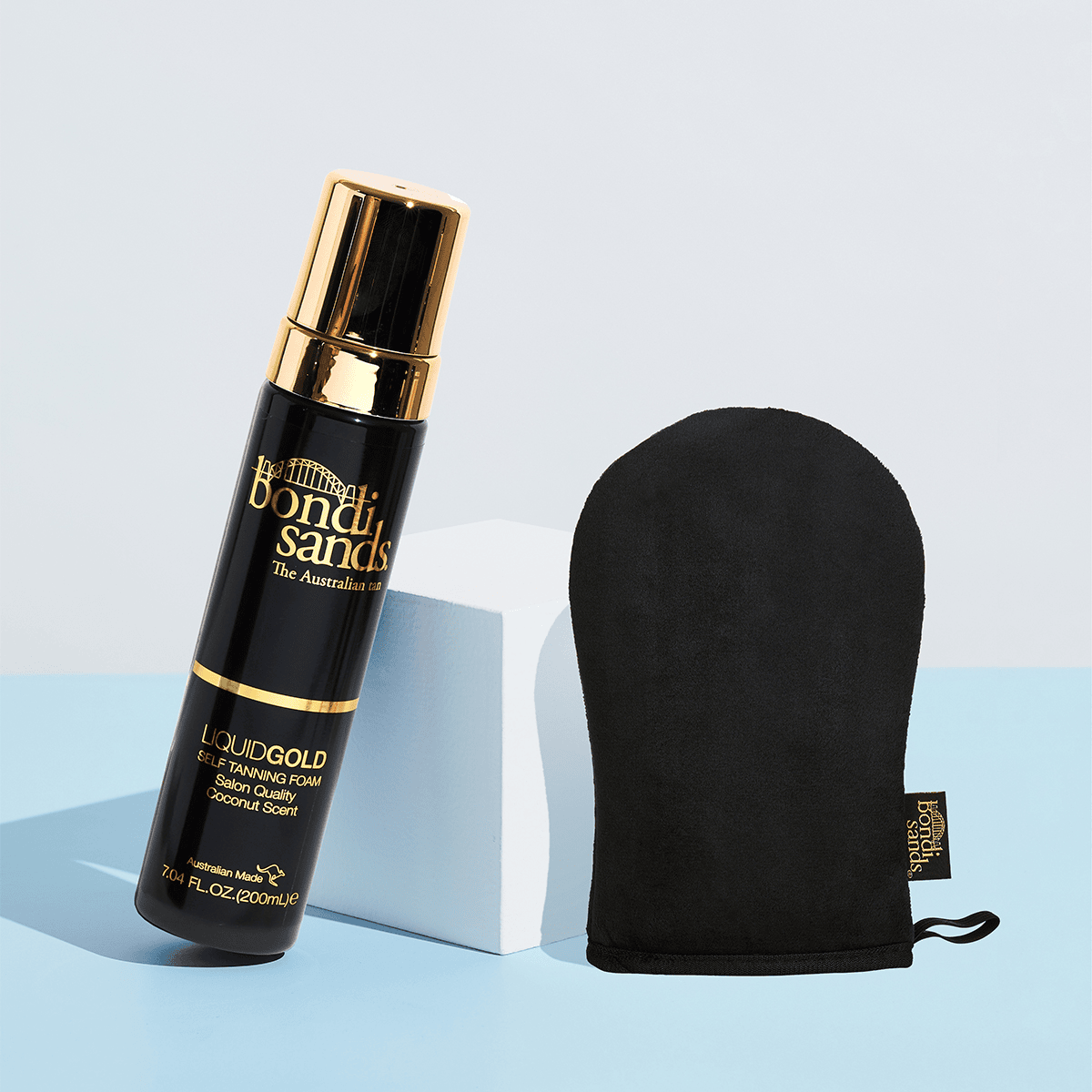 Liquid Gold Self Tanning Foam