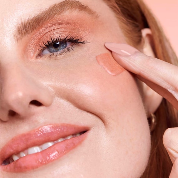 Brigtening CC Liquid Blush