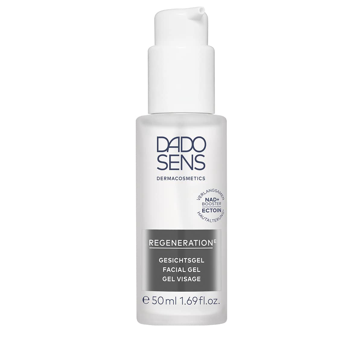 Gel visage NAD+