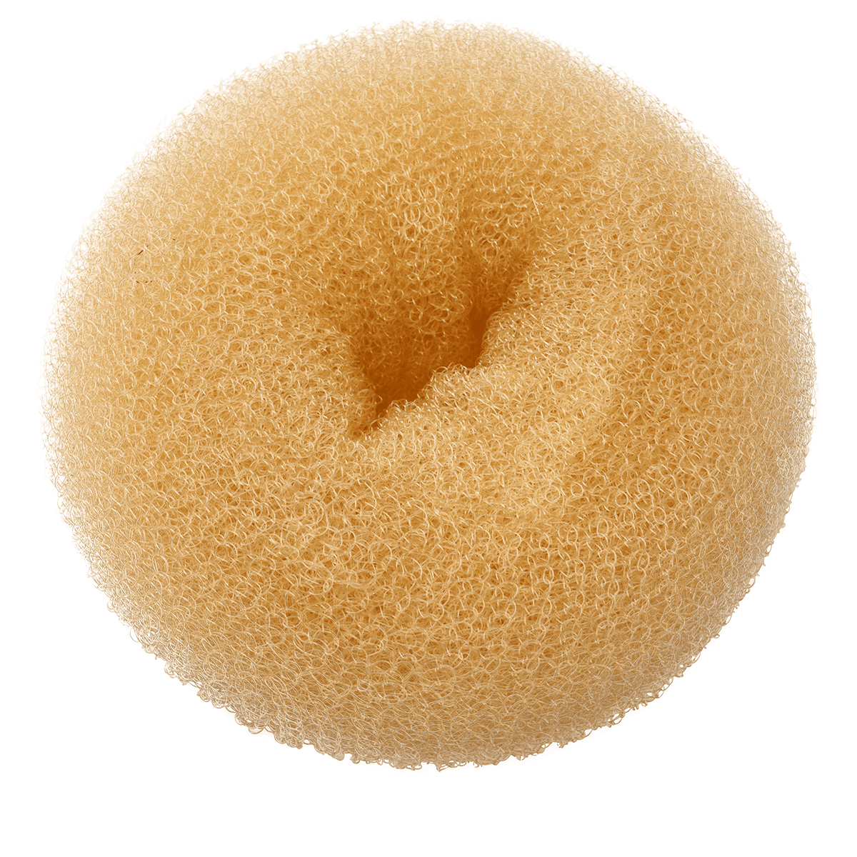 Bun roll large, 11 cm dia, blonde