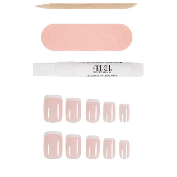 Ardell Nail Addict - Micro French
