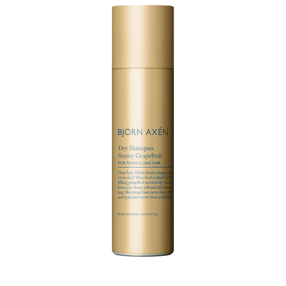 Dry Shampoo Sunny Grapefruit