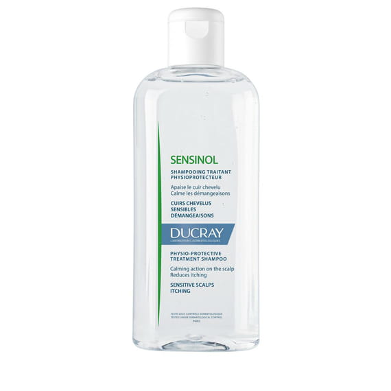 Soothing Care Shampoo for Itching