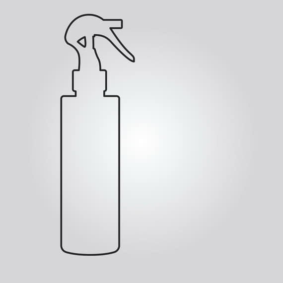 Anti-Frizz Glaze Milk