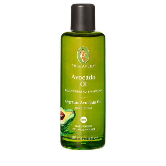 Olio di Avocado Bio
