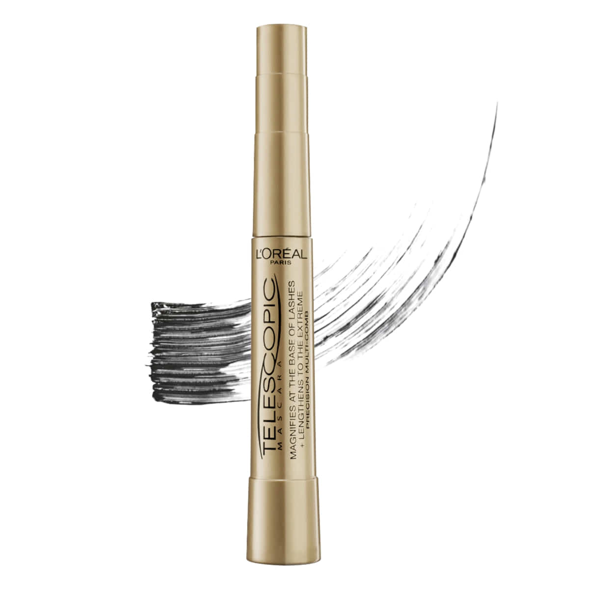 False Lash Telescopic Gold Mascara