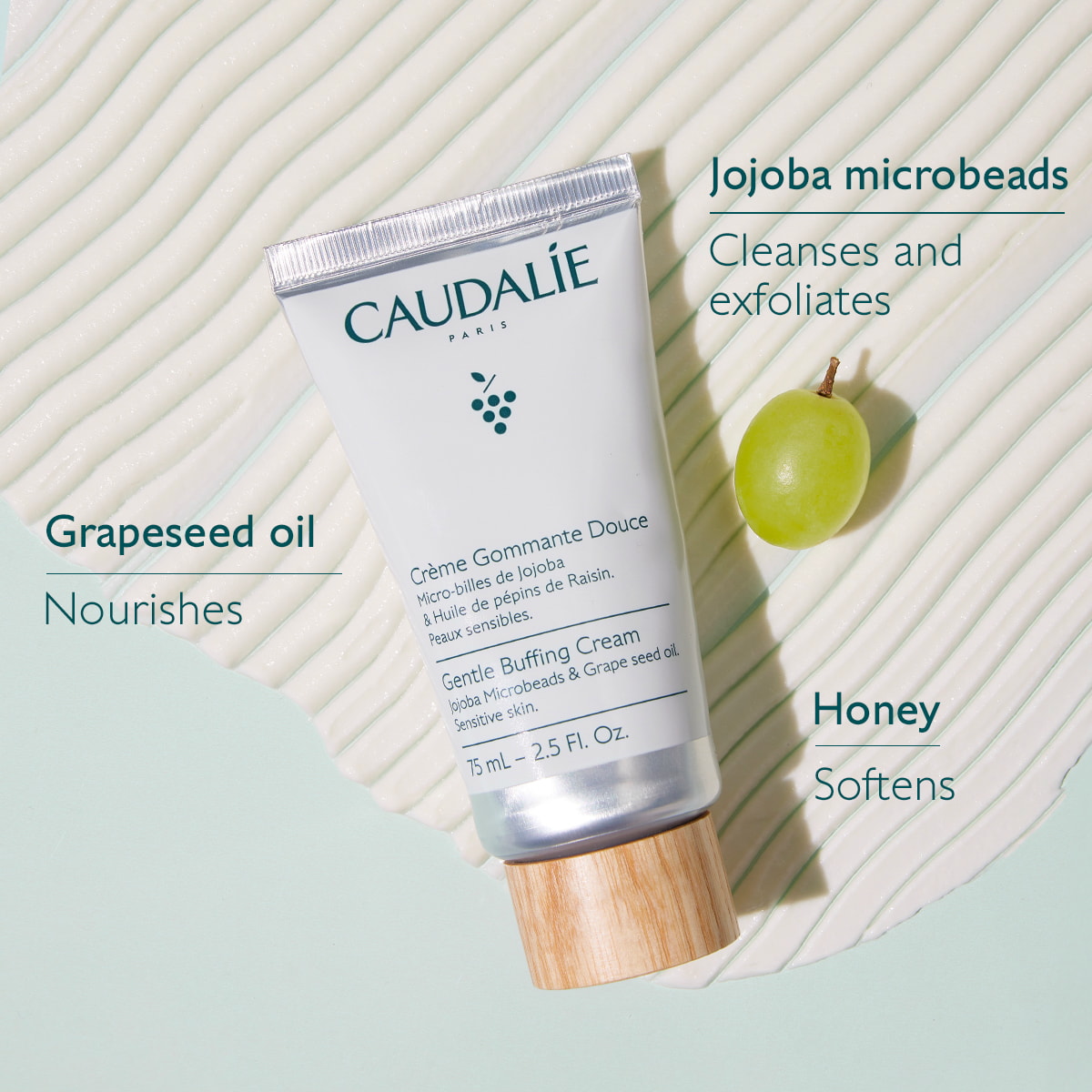 Gentle Buffing Cream