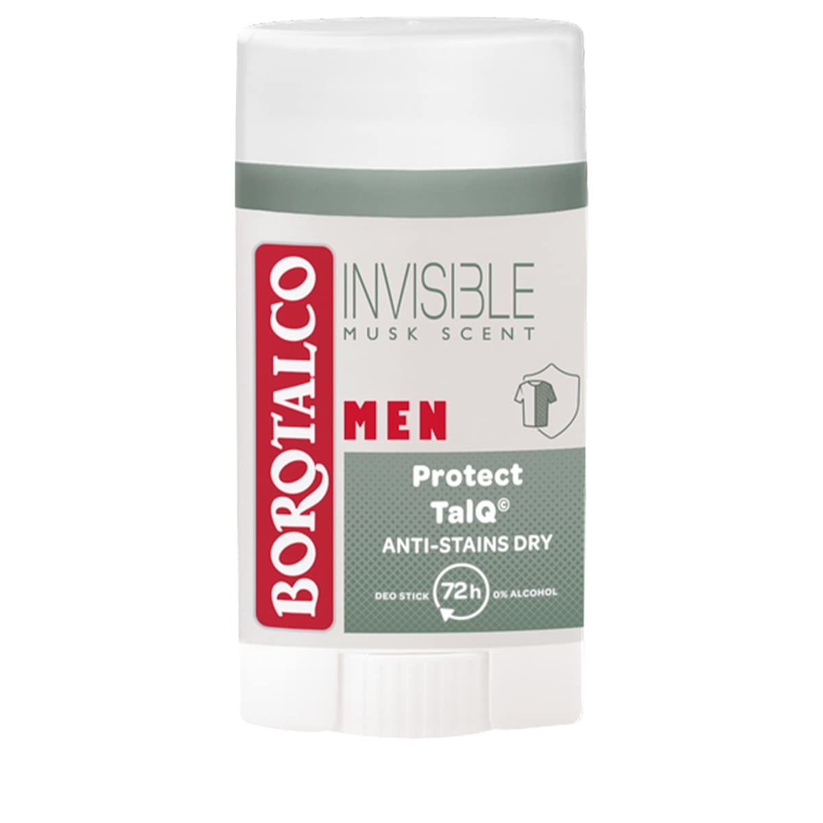 Deo Men Invisible Dry Stick