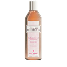 Gelée de Douche Exfoliante
