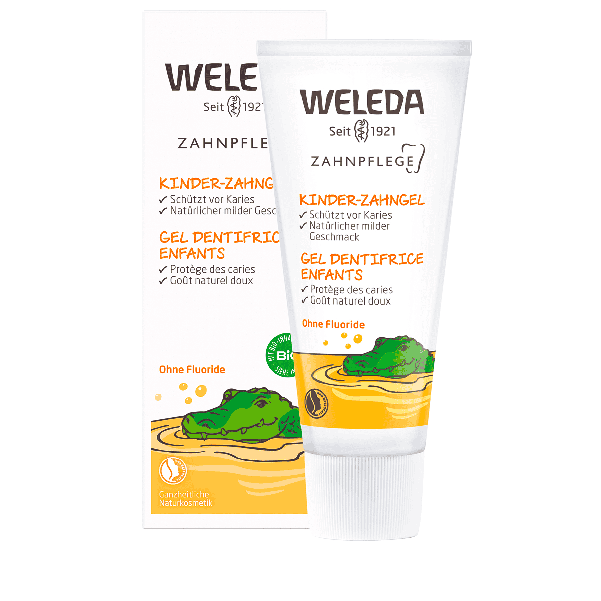 Gel Dentifrice Enfants