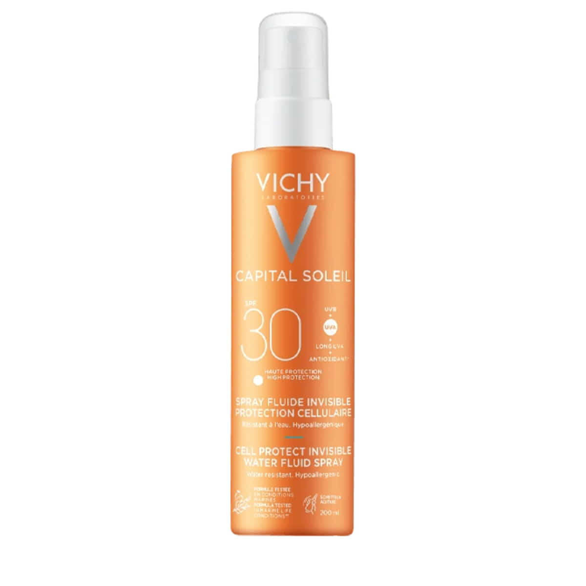 Zellschutz Sonnenspray SPF30