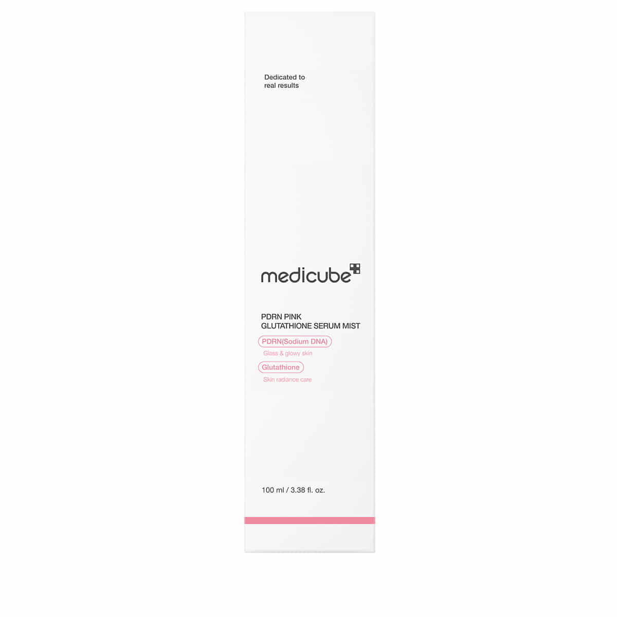 PDRN Pink Glutathione Serum Mist