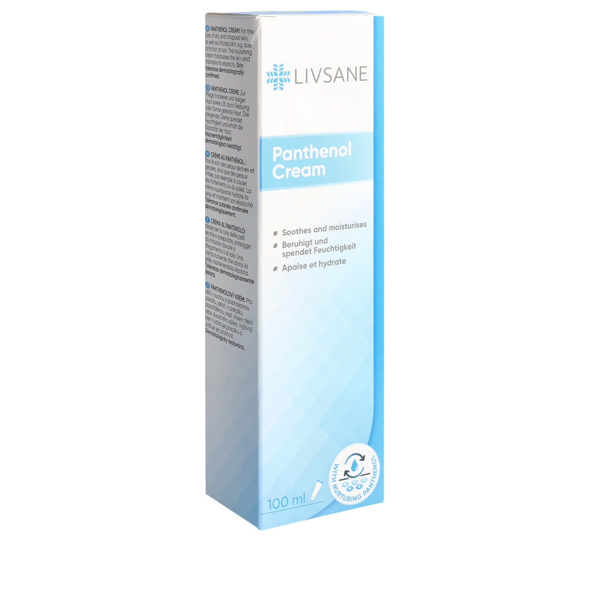 Panthenol Creme
