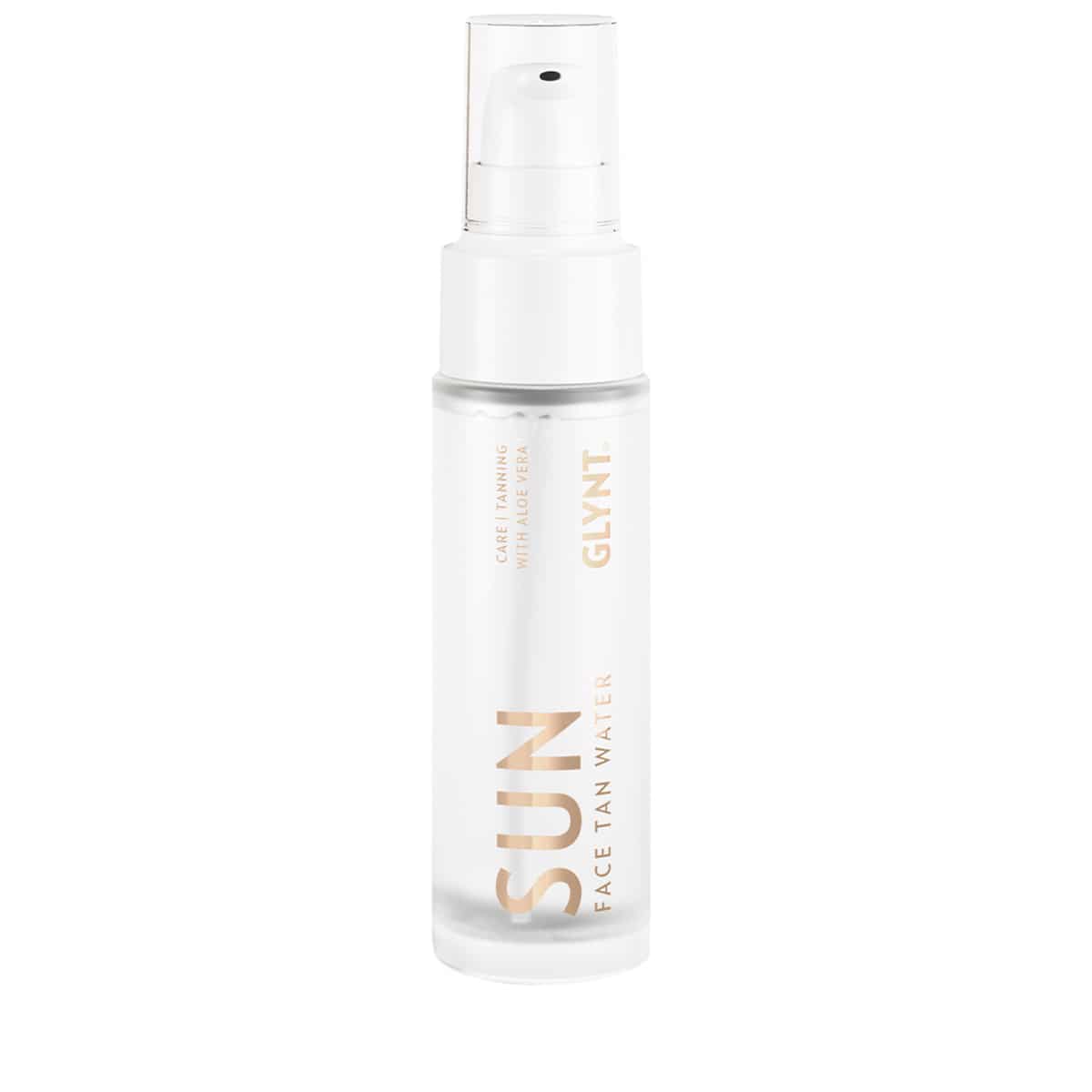Sun Face Tan Water