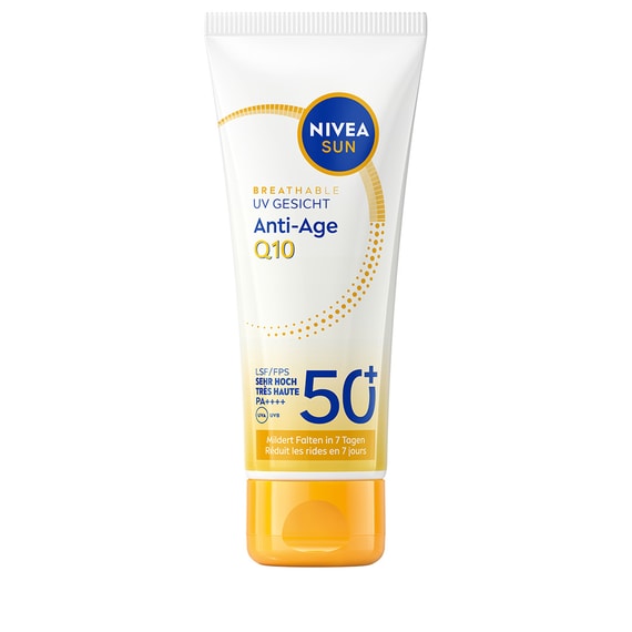 UV Face Shine Control SPF50