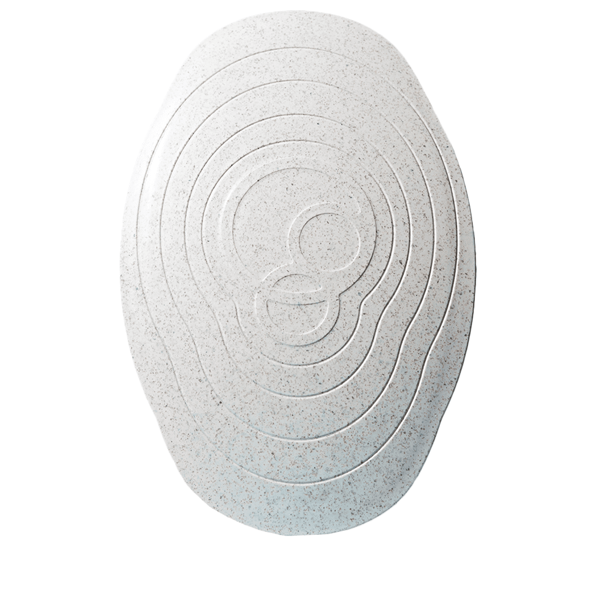 Boîte de voyage pour produits de soins solides