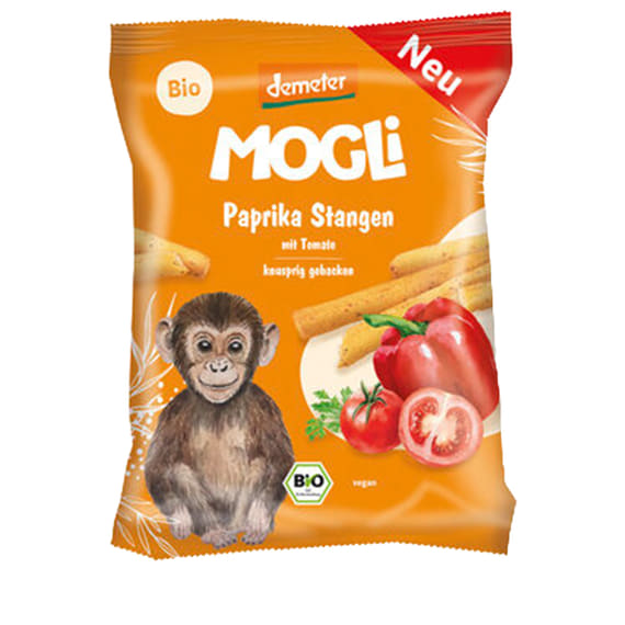 Bâtonnets au paprika