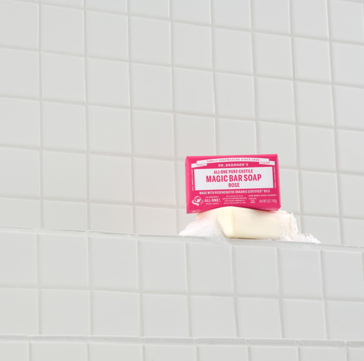 Bar Soap - Rose