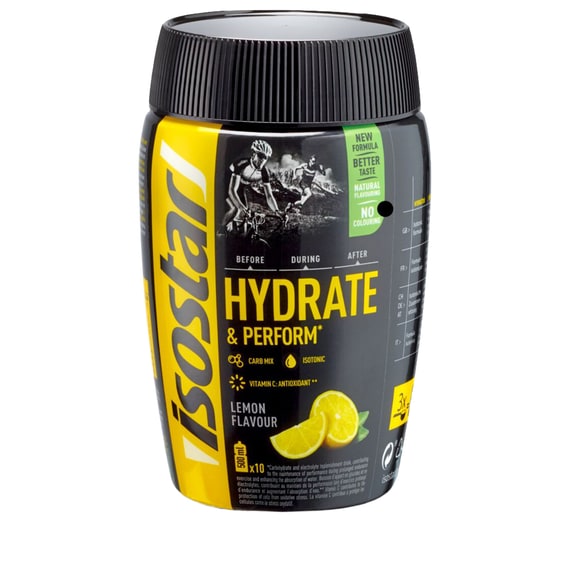 Hydrate & Perform Lemon