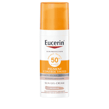 Sun Pigment Control Sun Fluid teinté Medium SPF50+
