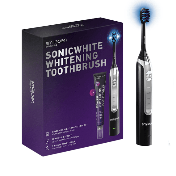 Brosse à Dents Sonique Sonicblue Whitening 6 LED