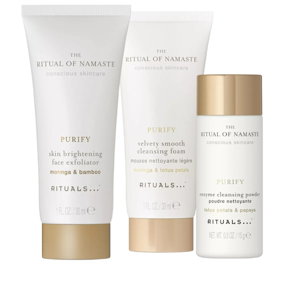 Cleanse Skin Care Set