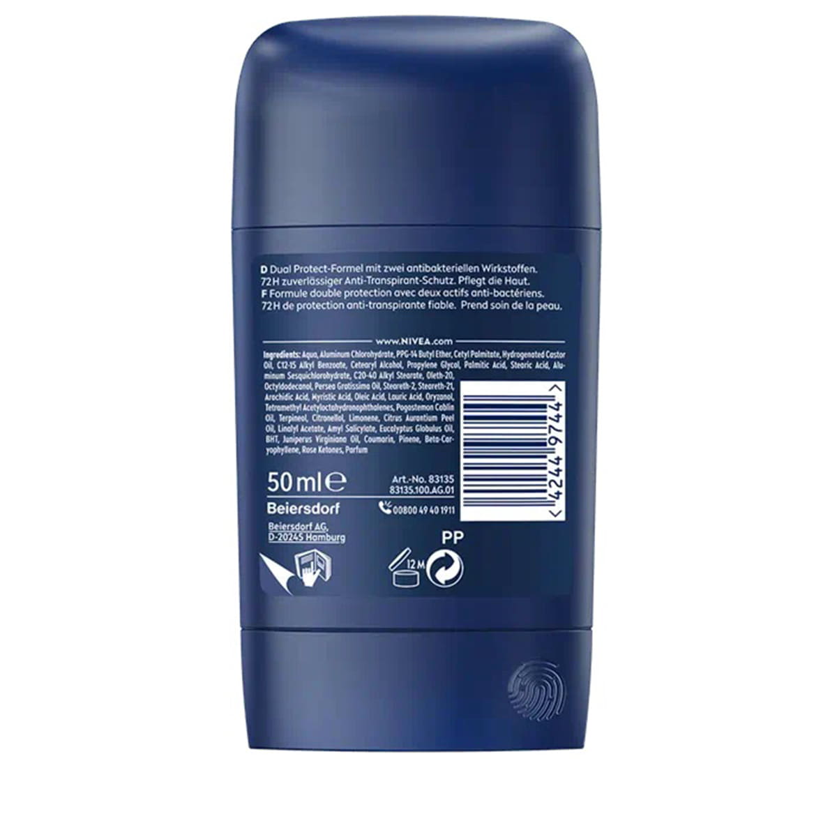 Deo Stick Dry Impact 