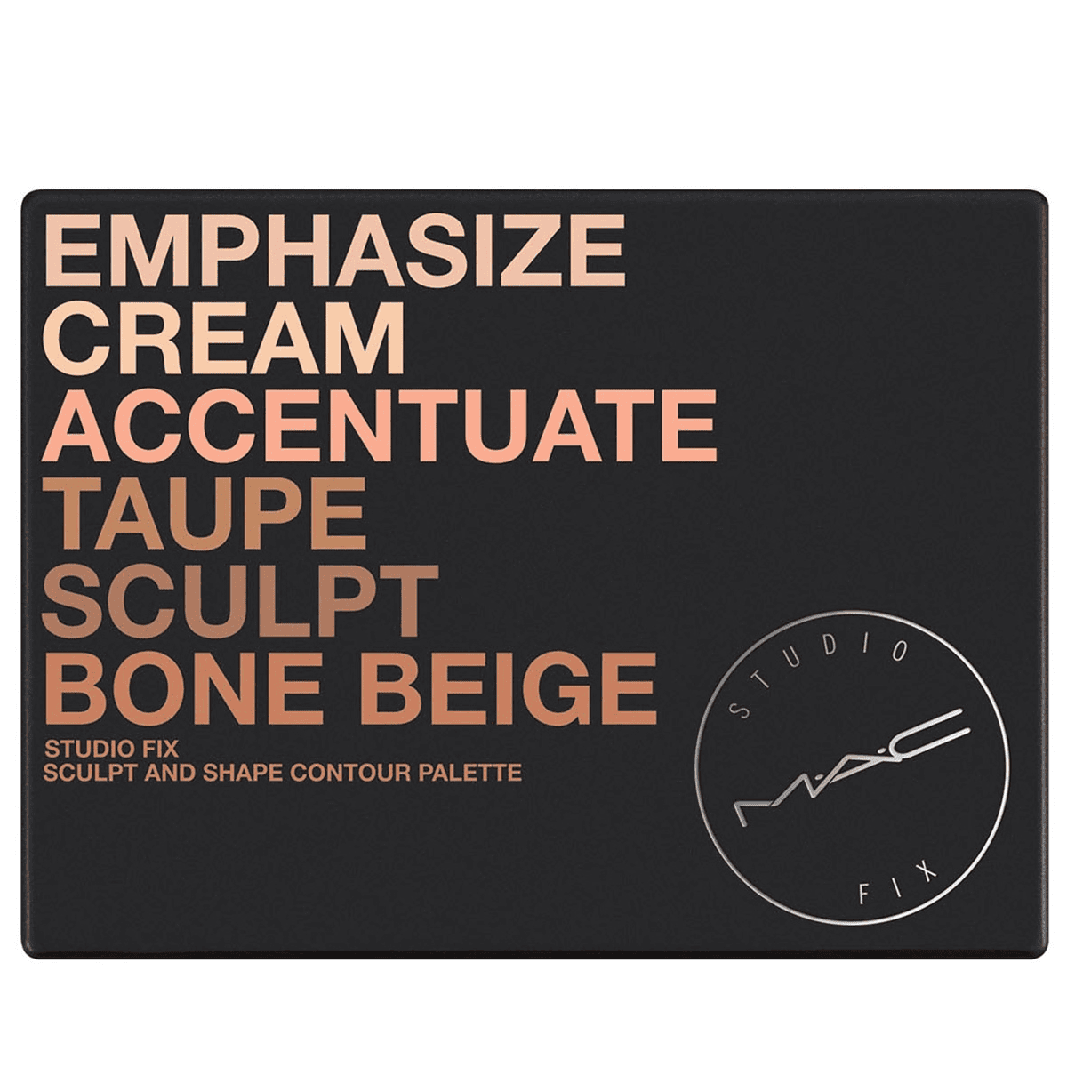 Studio Fix Sculpt & Shape Contour Palette Light/Medium