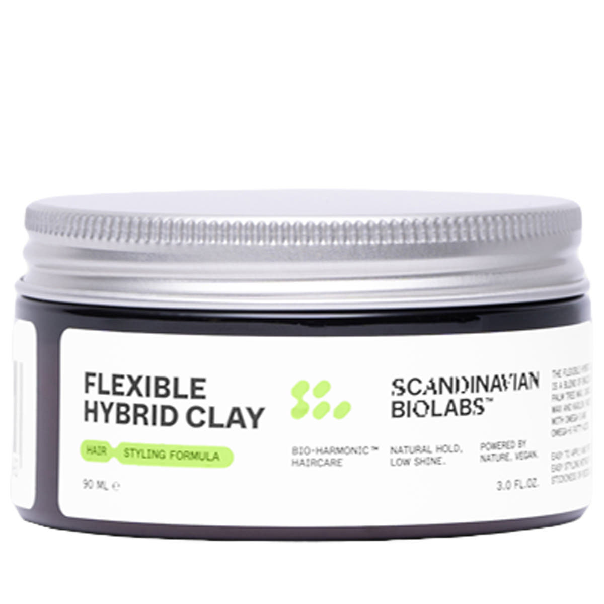 Flexible Hybrid Clay