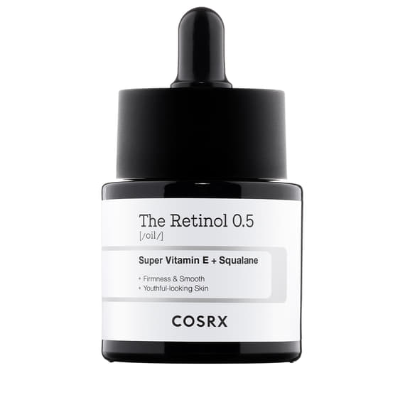 The Retinol 0.5 Oil