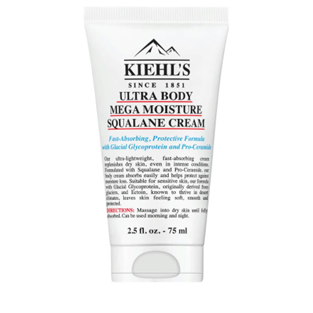 Ultra Body Squalane Creme
