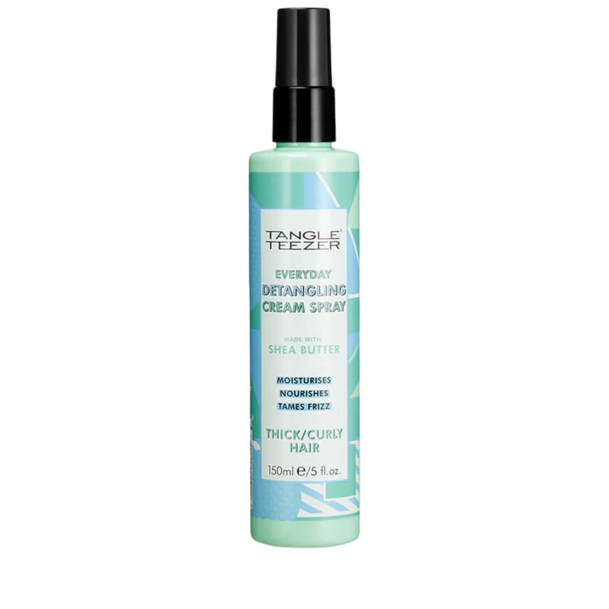Detangling Cream Spray Thick & Curly Hair