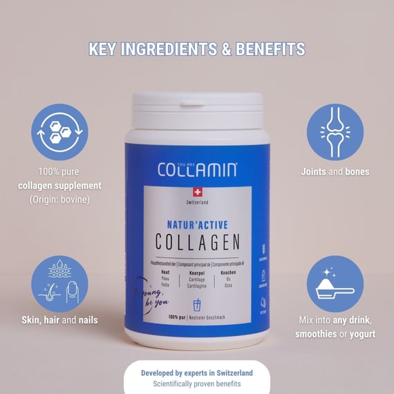 Natur'Active Collagen Sachets