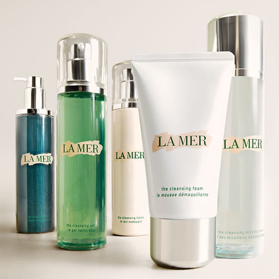 The Calming Lotion Cleanser