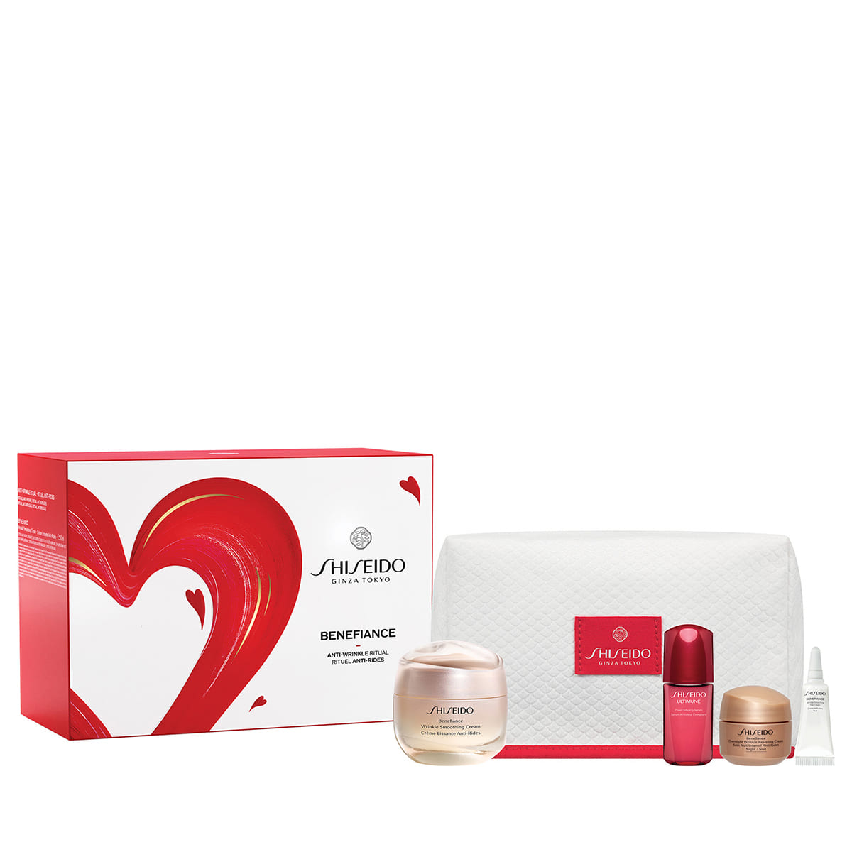 Benefiance Pouch Set