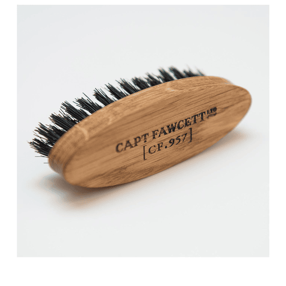 Wild Boar Moustache Brush