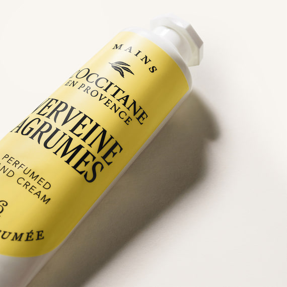 Verbena Citrus Hand Cream
