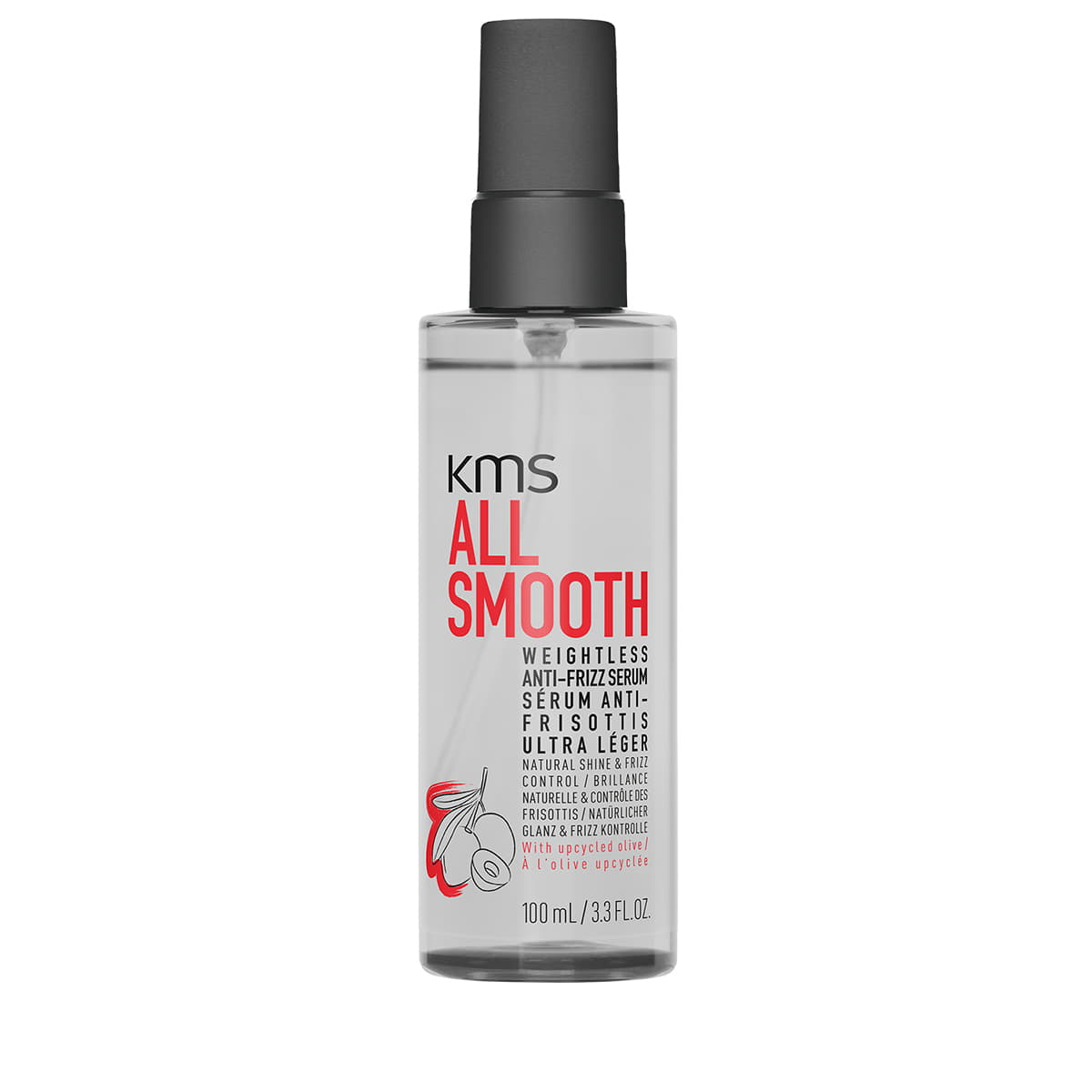 Weightless Anti-Frizz Serum