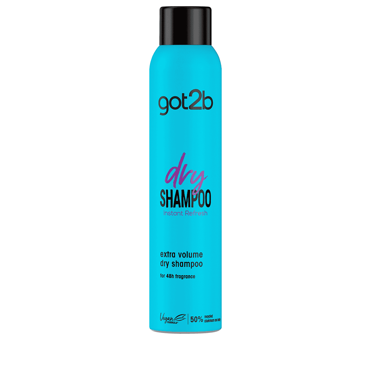 Shampooing sec Extra Volume