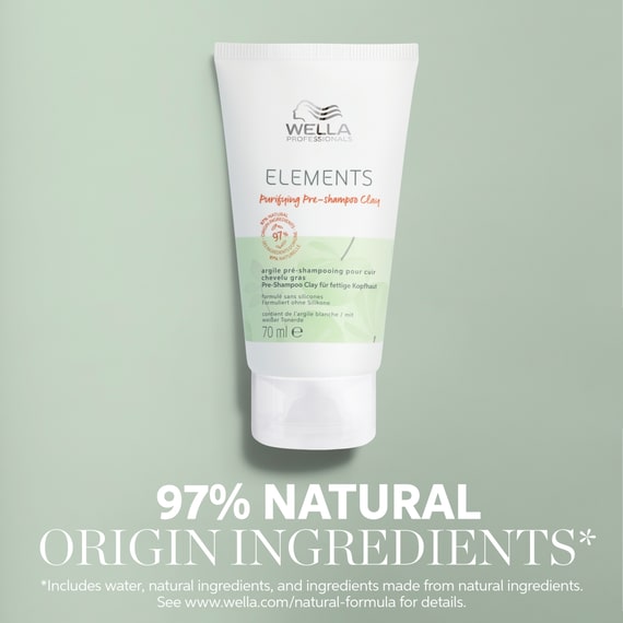 Purifying Pre-Shampoo Clay