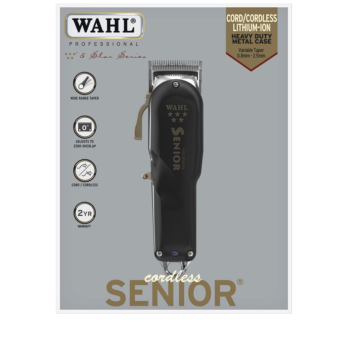Cordless Senior