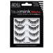 Faux Mink Wispies Multipack - 4 Pairs
