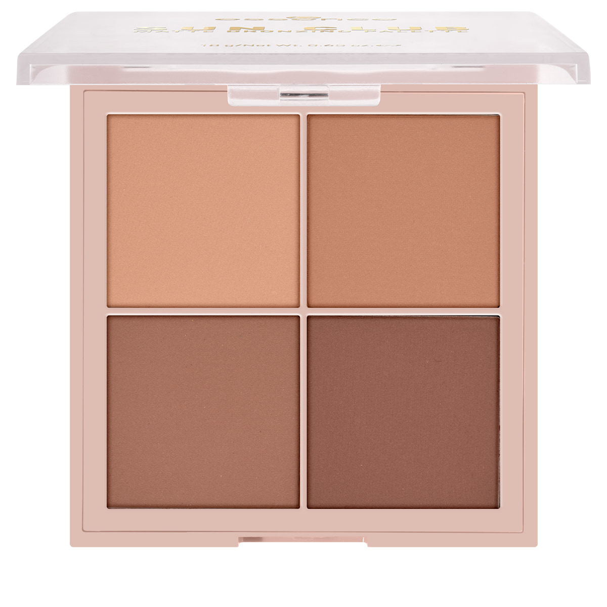 Sun Club Matte Bronzing Palette - 10 Better Than Vacation Tan